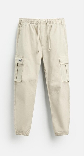 Zara Zara kargo pantolon