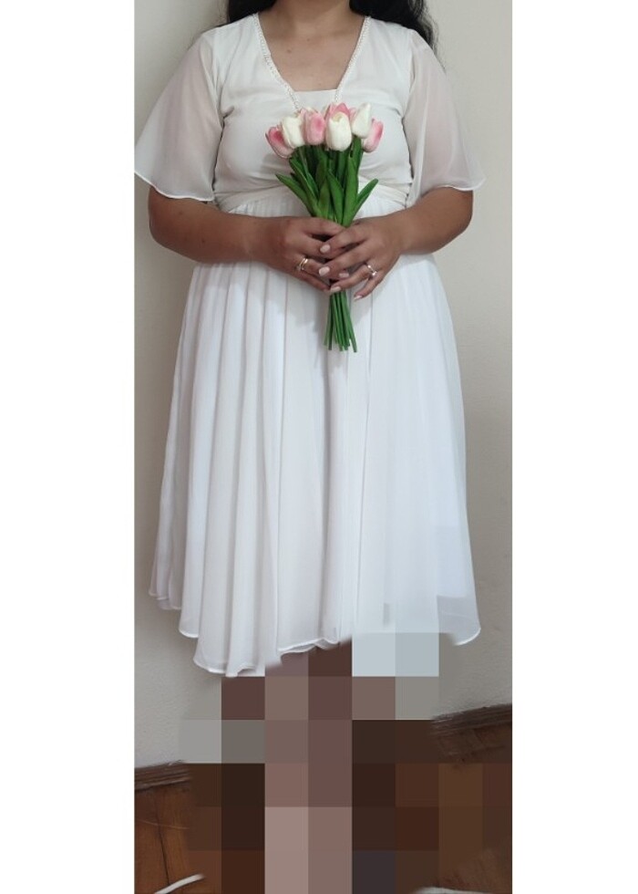 Nikah elbisesi - Görsel 2