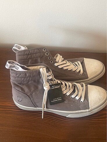 Yeni etiketli Gstar Raw ayakkabi