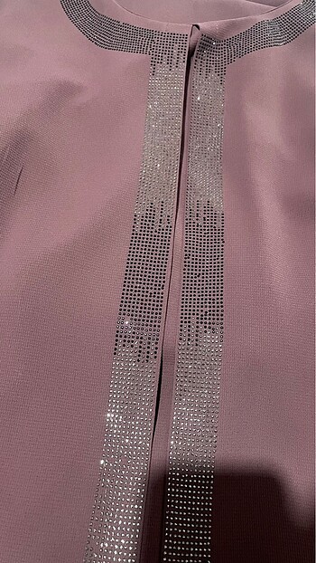 Etekli tunik abiye takım - Görsel 3