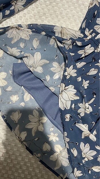 Bluz hiç giyilmedi - Görsel 2