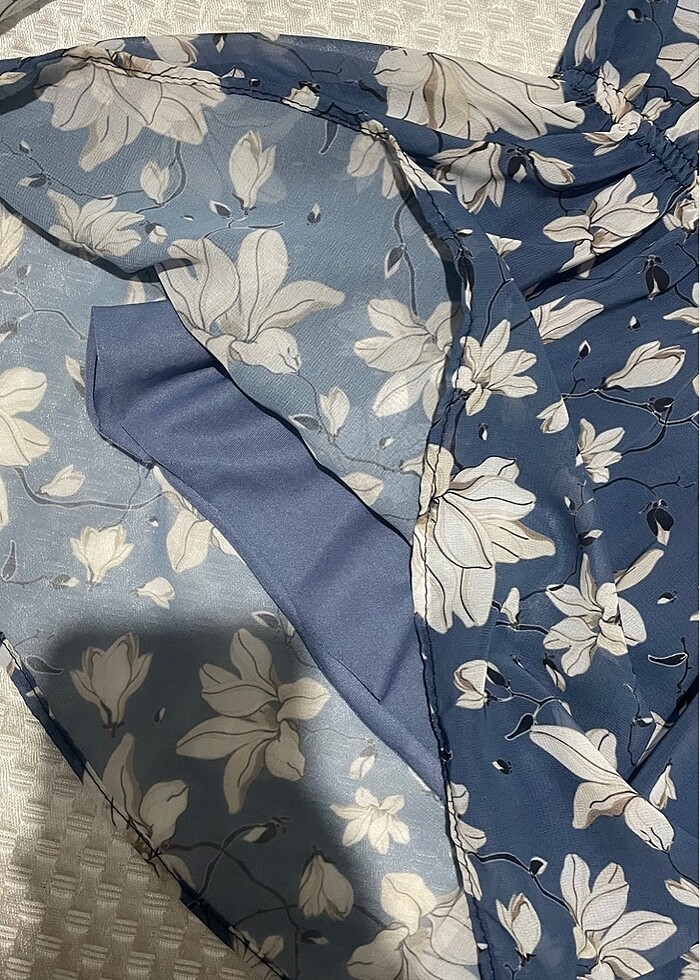 Bluz hiç giyilmedi - Görsel 2