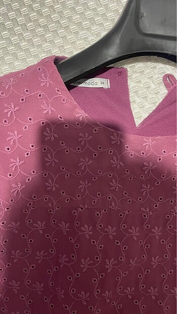 Modest tunik - Görsel 2