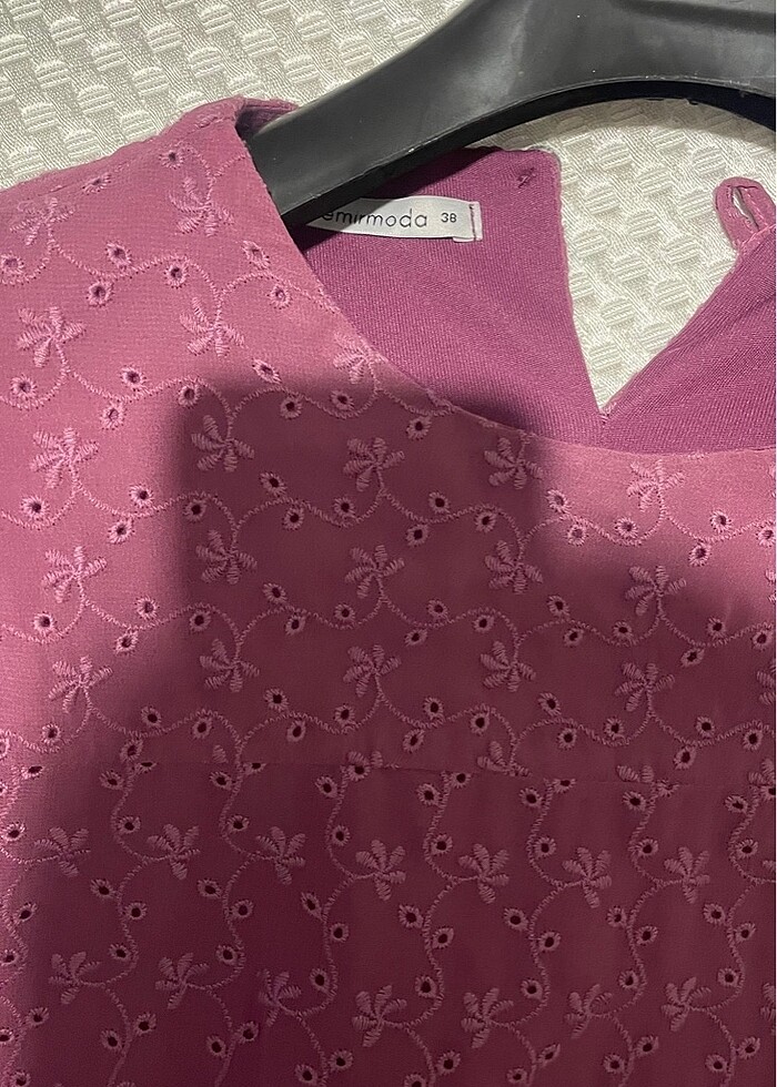 Modest tunik - Görsel 2