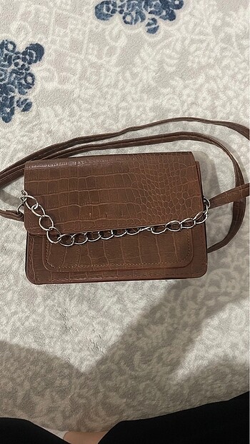 Deri çanta - Görsel 2