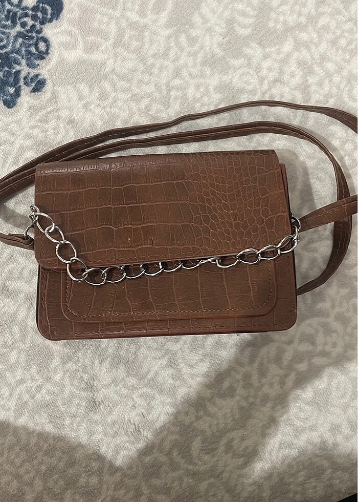 Deri çanta - Görsel 2