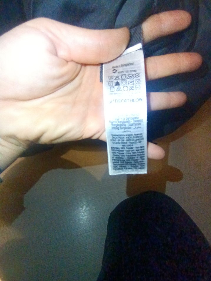 Siyah Fermuarlı Erkek Sokak Stili Mont - Görsel 4