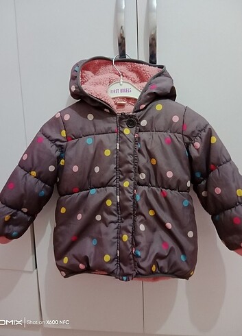 LC Waikiki Kız çocuk montu