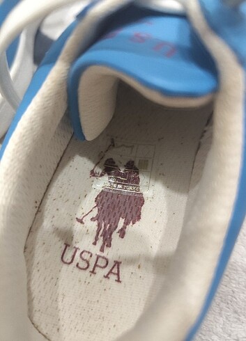 U.S Polo Assn. Bayan spor ayakkabı