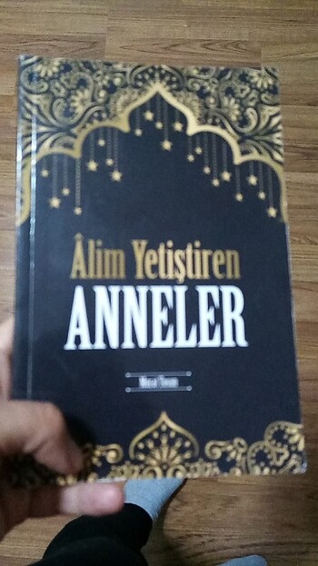 Murat tosun Alim yetiştiren anneler