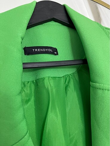 Trendyol & Milla ASTARLI OVERSİZE CEKET