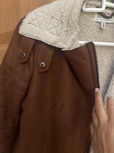 s Beden kahverengi Renk Bershka