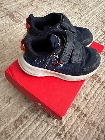 Adidas Marvel Spiderman Spor Ayakkabı