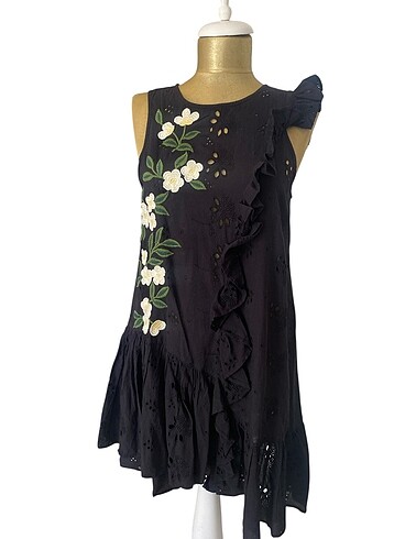 Zara Zara Trafaluc Elbise