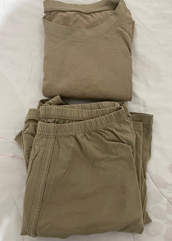 Üçlü asker çamaşırları - Görsel 4