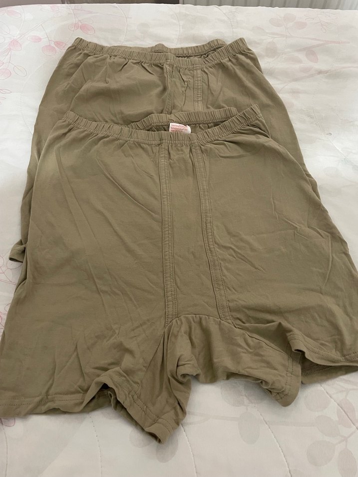 Üçlü asker çamaşırları - Görsel 2