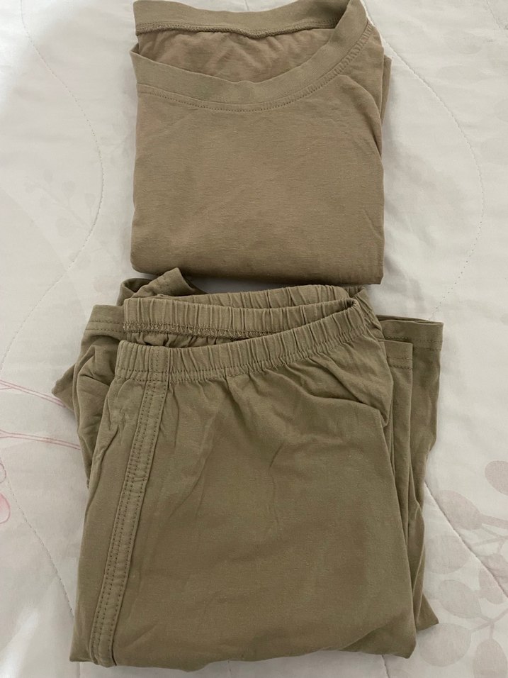Üçlü asker çamaşırları - Görsel 4