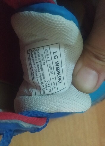 LC Waikiki Spor aykkabi