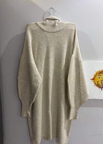 Triko elbise - Görsel 3