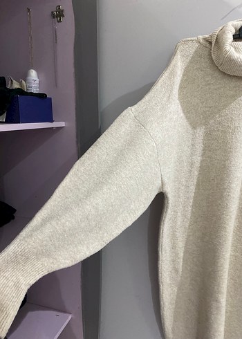 Triko elbise - Görsel 2