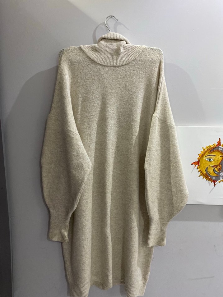 Triko elbise - Görsel 3