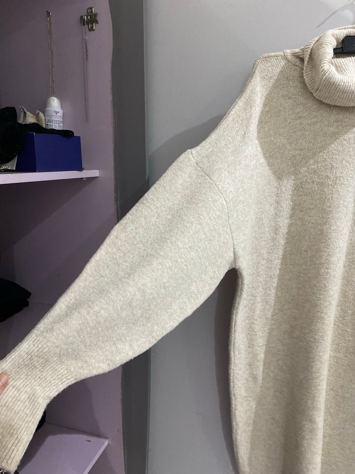 Triko elbise - Görsel 2