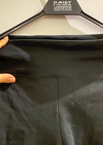 Siyah Mini Spor Şort - Görsel 4