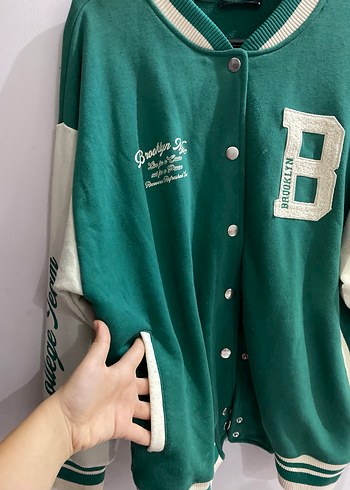 Kolej ceket - Görsel 2