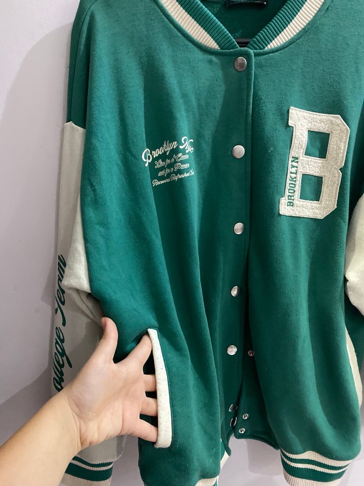 Kolej ceket - Görsel 2