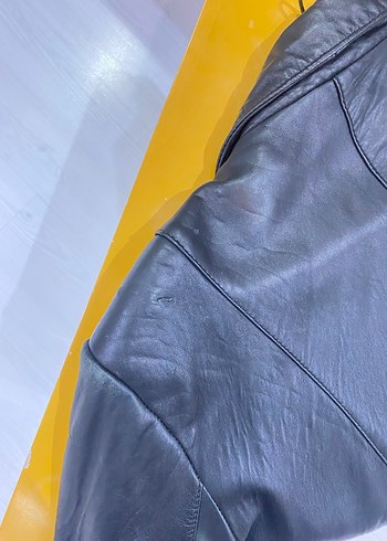 Gerçek Deri Ceket - Görsel 5