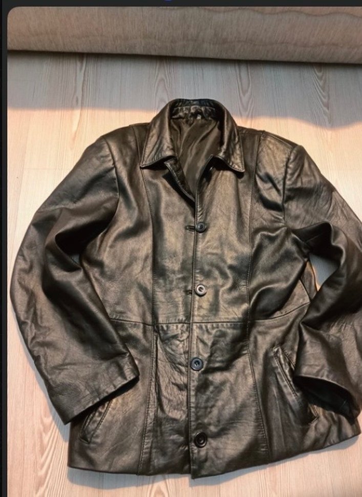 Gerçek Deri Ceket - Görsel 3
