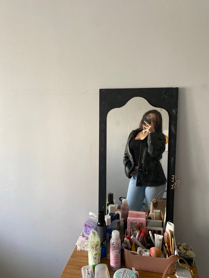 Gerçek Deri Ceket - Görsel 2