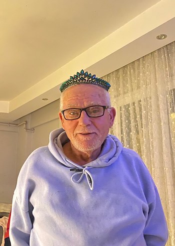 Turkuaz Kristalli Taç - Görsel 3