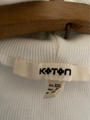 Koton Koton crop