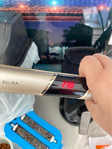 Beden Renk Arzum saç düzleştirici