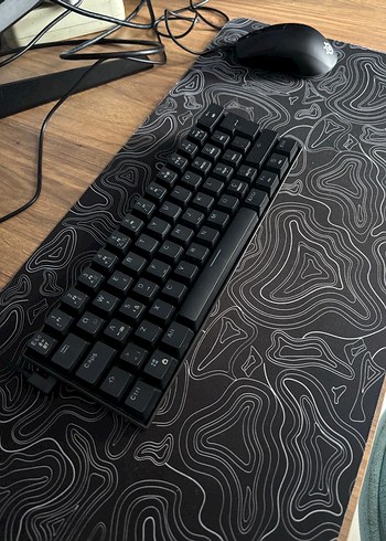 REDRAGON K530 PRO brown switch klavye