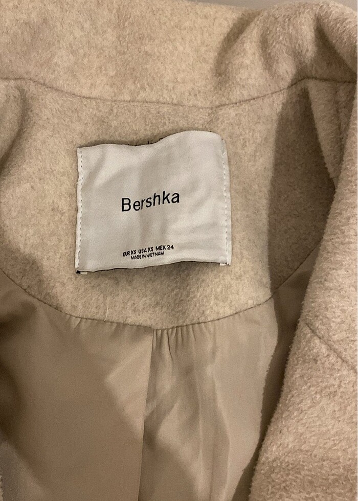 Bershka Uzun kaban - Görsel 2
