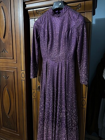 Nişanlık abiye - Görsel 2