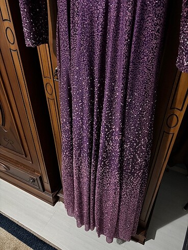 Nişanlık abiye - Görsel 4