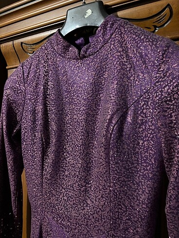 Nişanlık abiye - Görsel 3