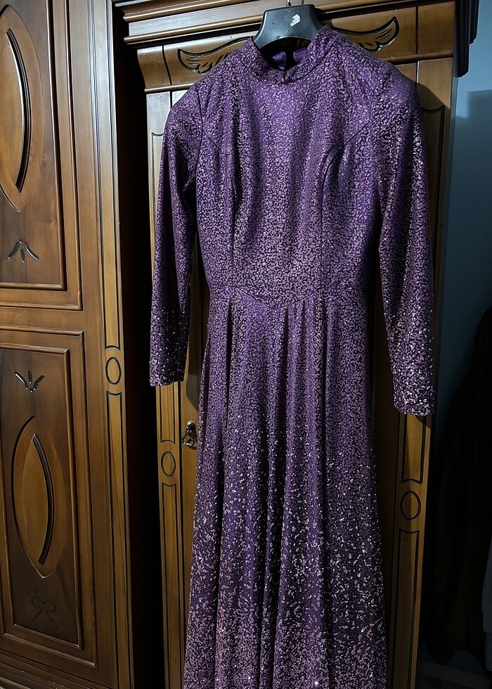 Nişanlık abiye - Görsel 2