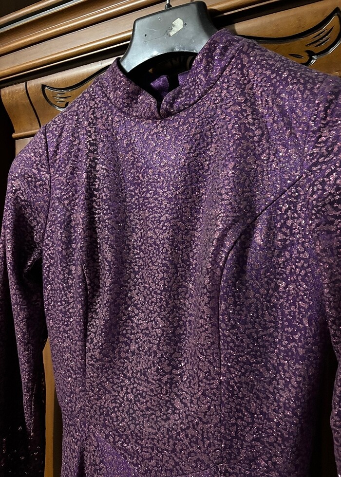 Nişanlık abiye - Görsel 3