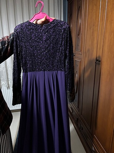 Uzun abiye - Görsel 2