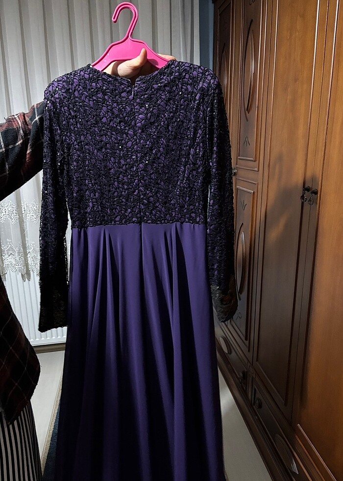 Uzun abiye - Görsel 2