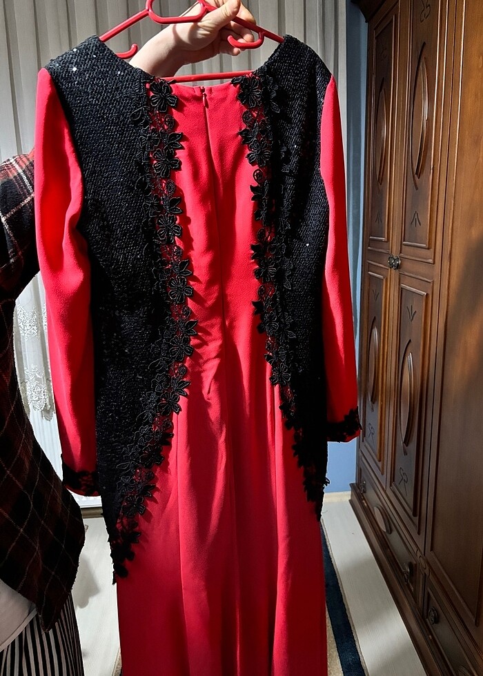 Uzun abiye - Görsel 2