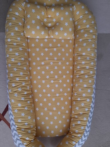 Bebek baby nest yatak