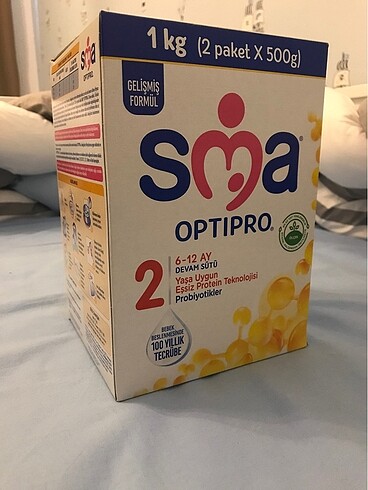 SMA OPTIPRO 2