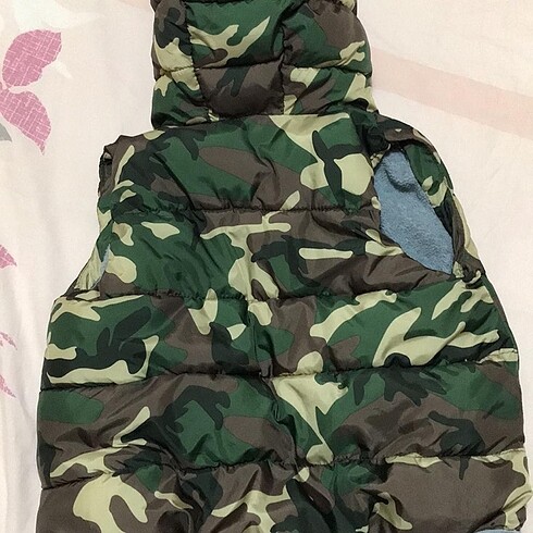 24-36 Ay Beden zara şişme yelek