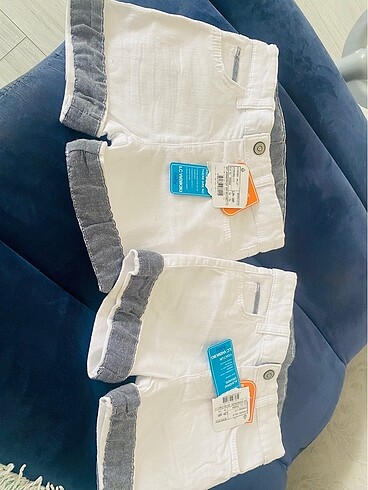 LC Waikiki LCW etiketli kot şort