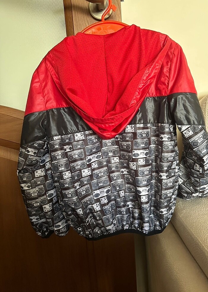 B&G store yağmurluk - Görsel 2